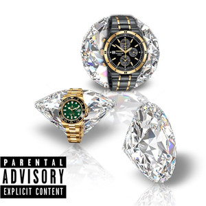 Rollie With tha Diamond (Explicit)