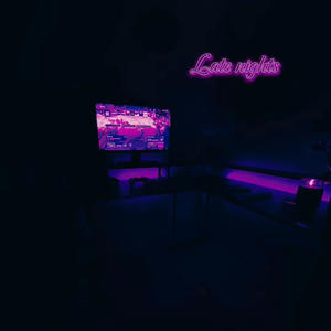 Late nights (feat. IC-Blue) (Explicit)