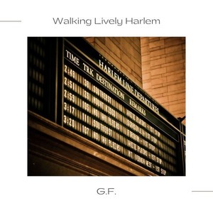 Walking Lively Harlem