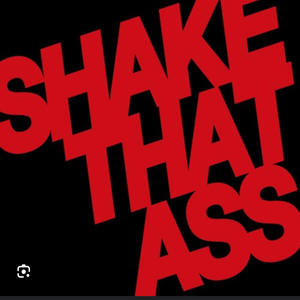 SHAKE THAT ASS (feat. QP) [Explicit]