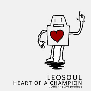 Heart of a Champion(Desire)