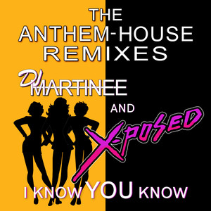 I Know You Know (The Anthem-House Remixes)