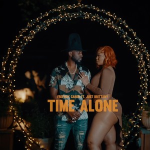 TIME ALONE (feat. JUST BRITTANY) (Explicit)