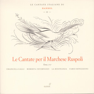 Handel, G.F.: Italian Cantatas, Vol. 2 - Hwv 79, 105, 142, 171, 173