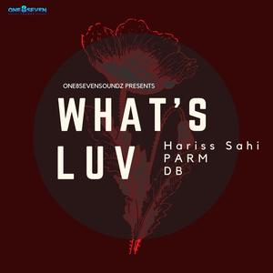 What's Luv (feat. one8sevensoundz) (Explicit)