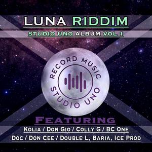 LUNA RIDDIM (feat. COLLY G)