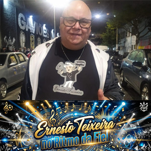 Ernesto Teixeira, no ritmo da fiel