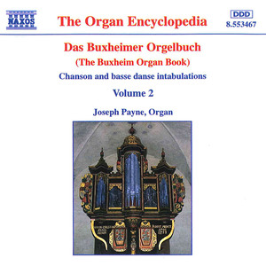 The Buxheim Organ Book: Chanson and basse danse intabulations - Walter Frye: Tout a par moy (252)