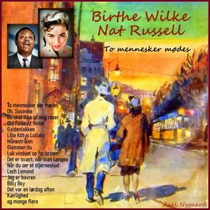 En sømandsbrud har bølgen kær