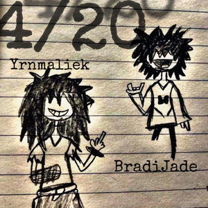 420 (feat. Brandijade) [Explicit]