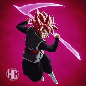 VULGO HC - Divina impureza (Goku Black/Zamasu)