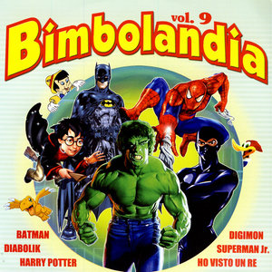 Bimbolandia (Vol. 9)