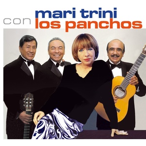 Mari Trini Con los Panchos