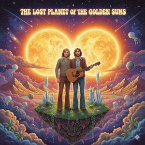 The Lost Planet of the Golden Suns