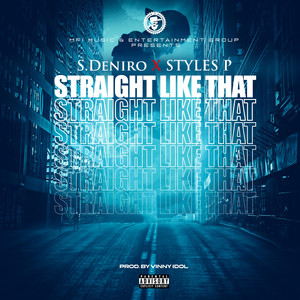 Straight Like That (Explicit)