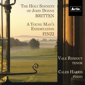 A Young Man's Exhortation, Op. 14 - The Sigh