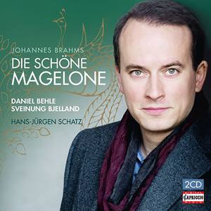 BRAHMS, J.: Schöne Magelone (Die) [Behle, Bjelland]