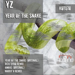 Year of The Snake