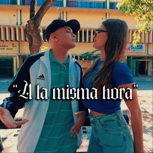 A LA MISMA HORA (feat. Young Pei) (Explicit)