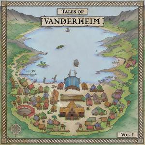 THE TALES OF VANDERHEIM, Vol. I