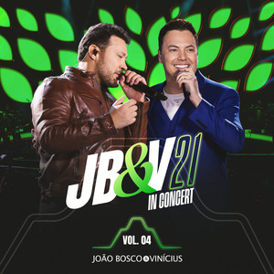 JB&V 21 In Concert, Vol. 4 (Ao Vivo)