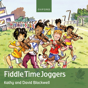 Fiddle Time Joggers