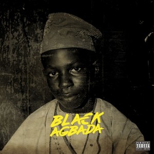 Black Agbada (Explicit)