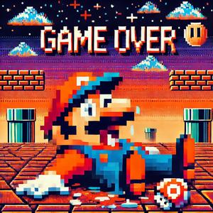 GAME OVER (feat. J Creep & Varz) [Explicit]