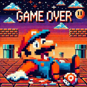 GAME OVER (feat. J Creep & Varz) (Explicit)