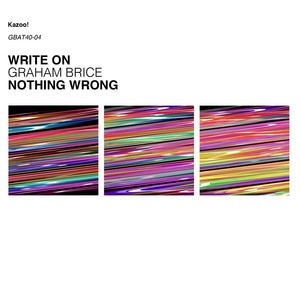 Write On / Nothing Wrong