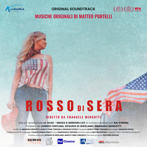 Rosso di sera (colonna sonora originale del documentario)