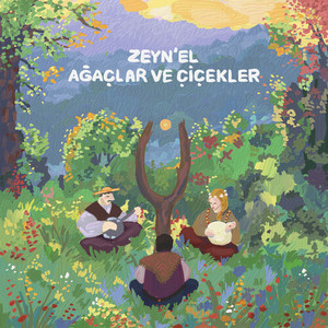 Rezonans (Ağaçlar ve Çiçekler) (Akustik)