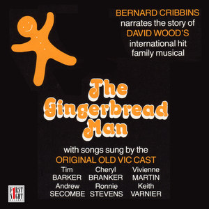 The Gingerbread Man(Original Old Vic Cast Recording)