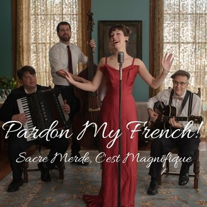 Careless Love (feat. Caroline Fourmy, Peter Rozé, Joshua Gouzy & Michael Ward-Bergeman)