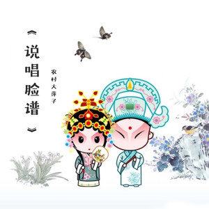 说唱脸谱 (DJ默涵版伴奏)