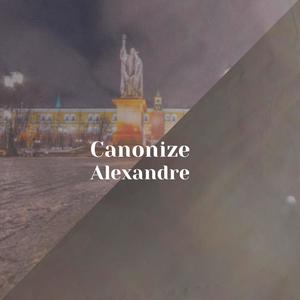 Canonize Alexandre