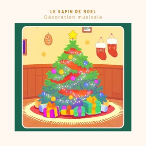 Le sapin de Noël (Décoration musicale)