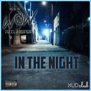 IN THE NIGHT (feat. HudzHebz, JMOONZ, D4NG3R, C4MB & DEZMAN) (Explicit)