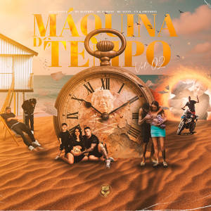 Maquina do Tempo Vol2