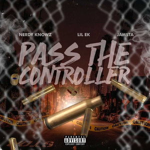 Pass the Controller (Explicit)