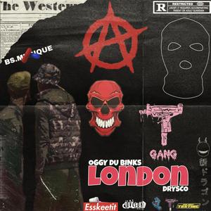 London (feat. drysco) [Explicit]