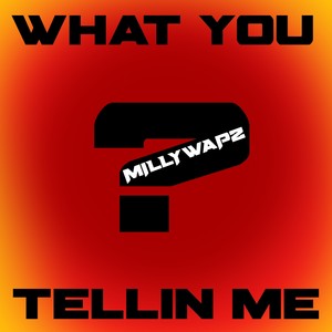 What You Tellin Me? (Explicit)