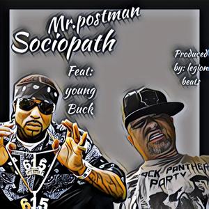 Scociopath (feat. Young Buck) [Explicit]