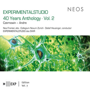 Experimentalstudio: 40 Years Anthology, Vol. 2