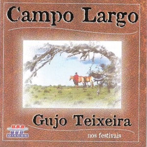 Campo Largo: Gujo Teixeira nos Festivais