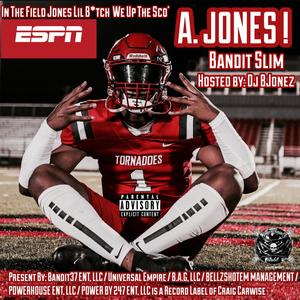 AJ JONES! (Explicit)