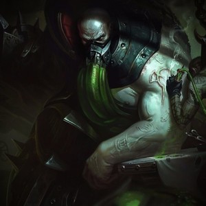 Urgot, the Dreadnough ⽆畏战车 厄加特