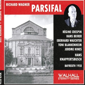 Parsifal : Act One - Prelude