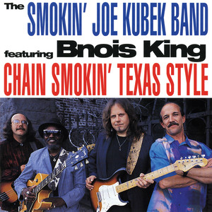 Chain Smokin' Texas Style