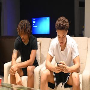 too much (feat. SHVDE) (Explicit)